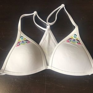 Pink Victoria Secret Swim Top